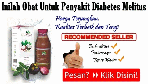 Obat Untuk Mengobati Penyakit Diabetes Melitus